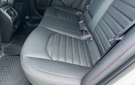 KIA Optima IV, 2019 год, 2 190 000 рублей, 20 фотография