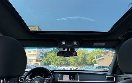 KIA Optima IV, 2019 год, 2 190 000 рублей, 18 фотография