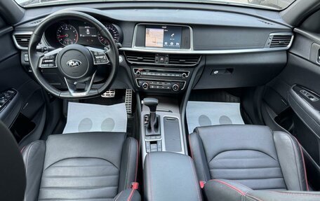 KIA Optima IV, 2019 год, 2 190 000 рублей, 19 фотография