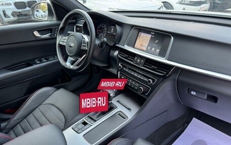 KIA Optima IV, 2019 год, 2 190 000 рублей, 13 фотография