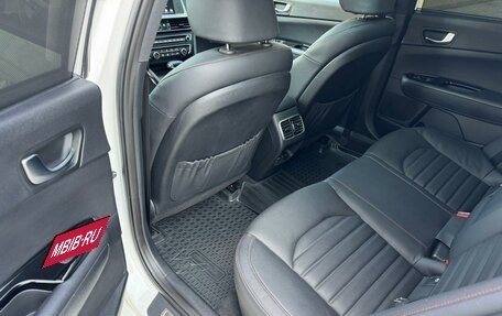KIA Optima IV, 2019 год, 2 190 000 рублей, 21 фотография