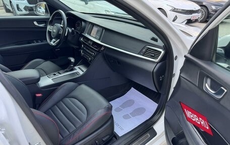 KIA Optima IV, 2019 год, 2 190 000 рублей, 16 фотография
