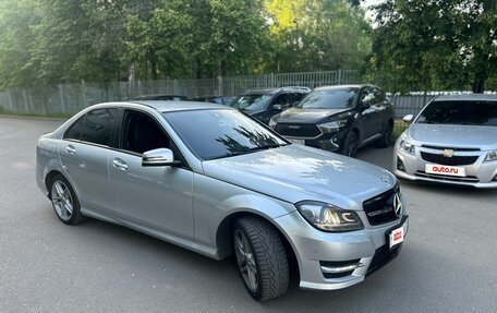 Mercedes-Benz C-Класс, 2013 год, 1 350 000 рублей, 4 фотография