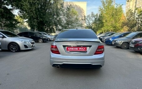 Mercedes-Benz C-Класс, 2013 год, 1 350 000 рублей, 6 фотография