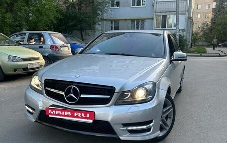 Mercedes-Benz C-Класс, 2013 год, 1 350 000 рублей, 8 фотография