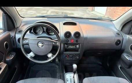 Chevrolet Aveo III, 2007 год, 540 000 рублей, 8 фотография