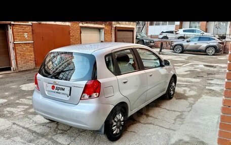 Chevrolet Aveo III, 2007 год, 540 000 рублей, 5 фотография
