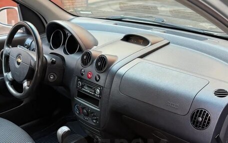 Chevrolet Aveo III, 2007 год, 540 000 рублей, 9 фотография