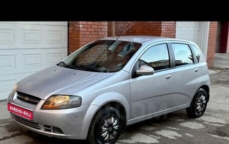 Chevrolet Aveo III, 2007 год, 540 000 рублей, 4 фотография