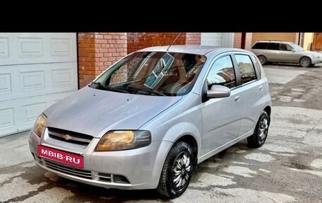 Chevrolet Aveo III, 2007 год, 540 000 рублей, 2 фотография