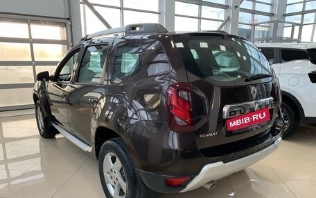 Renault Duster I рестайлинг, 2017 год, 1 489 000 рублей, 3 фотография