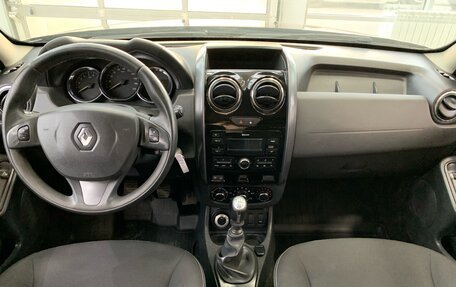 Renault Duster I рестайлинг, 2017 год, 1 489 000 рублей, 11 фотография