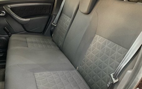 Renault Duster I рестайлинг, 2017 год, 1 489 000 рублей, 10 фотография