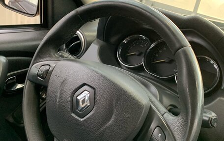 Renault Duster I рестайлинг, 2017 год, 1 489 000 рублей, 13 фотография