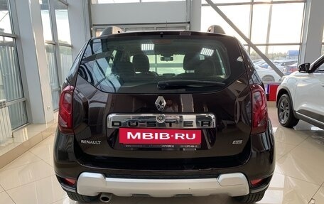 Renault Duster I рестайлинг, 2017 год, 1 489 000 рублей, 5 фотография