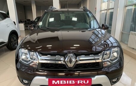 Renault Duster I рестайлинг, 2017 год, 1 489 000 рублей, 6 фотография