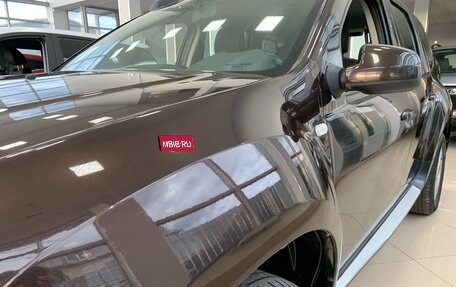 Renault Duster I рестайлинг, 2017 год, 1 489 000 рублей, 7 фотография