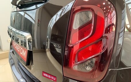 Renault Duster I рестайлинг, 2017 год, 1 489 000 рублей, 9 фотография