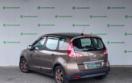 Renault Scenic III, 2011 год, 690 000 рублей, 4 фотография
