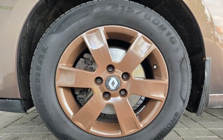 Renault Scenic III, 2011 год, 690 000 рублей, 9 фотография