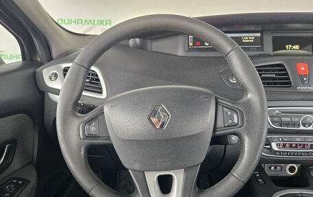 Renault Scenic III, 2011 год, 690 000 рублей, 10 фотография