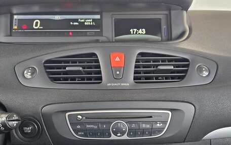 Renault Scenic III, 2011 год, 690 000 рублей, 13 фотография