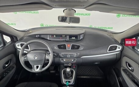 Renault Scenic III, 2011 год, 690 000 рублей, 12 фотография