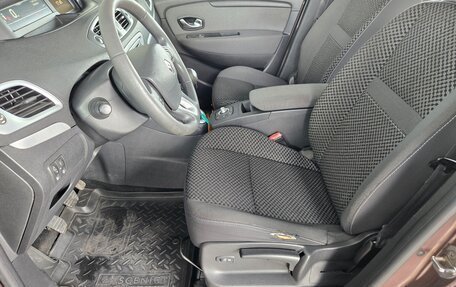 Renault Scenic III, 2011 год, 690 000 рублей, 15 фотография