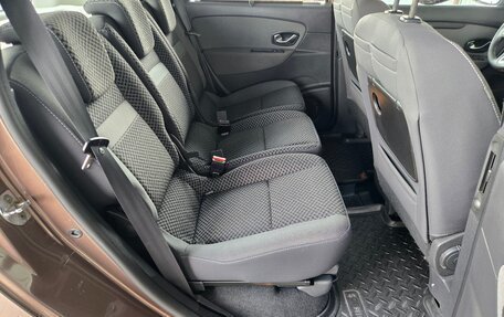 Renault Scenic III, 2011 год, 690 000 рублей, 18 фотография