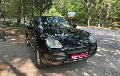 Porsche Cayenne III, 2003 год, 750 000 рублей, 1 фотография