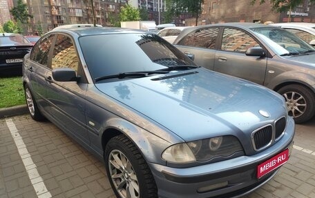 BMW 3 серия, 2000 год, 520 000 рублей, 1 фотография