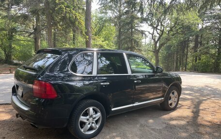 Porsche Cayenne III, 2003 год, 750 000 рублей, 6 фотография