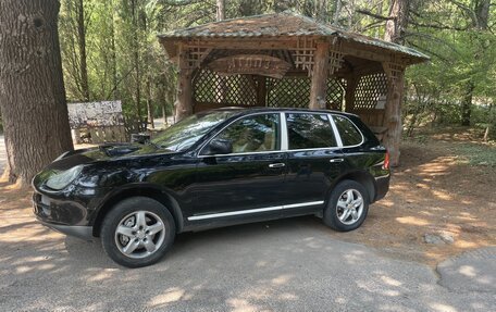 Porsche Cayenne III, 2003 год, 750 000 рублей, 3 фотография