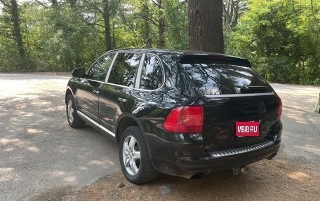 Porsche Cayenne III, 2003 год, 750 000 рублей, 4 фотография