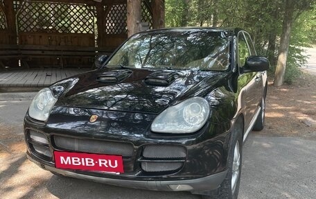 Porsche Cayenne III, 2003 год, 750 000 рублей, 2 фотография