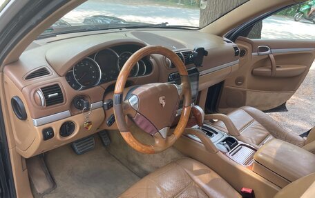 Porsche Cayenne III, 2003 год, 750 000 рублей, 7 фотография