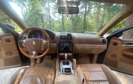 Porsche Cayenne III, 2003 год, 750 000 рублей, 8 фотография