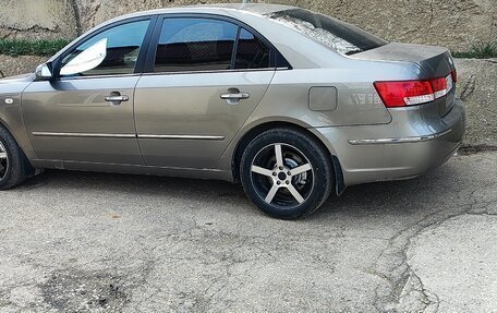 Hyundai Sonata VI, 2008 год, 1 250 000 рублей, 4 фотография