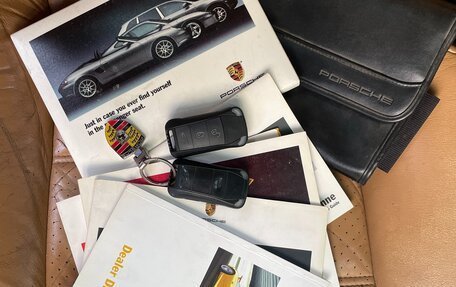 Porsche Cayenne III, 2003 год, 750 000 рублей, 11 фотография