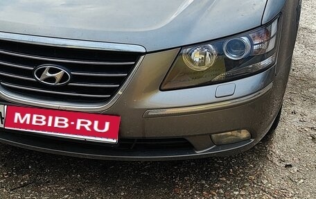 Hyundai Sonata VI, 2008 год, 1 250 000 рублей, 2 фотография