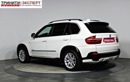 BMW X5, 2009 год, 1 497 000 рублей, 4 фотография