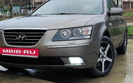 Hyundai Sonata VI, 2008 год, 1 250 000 рублей, 7 фотография