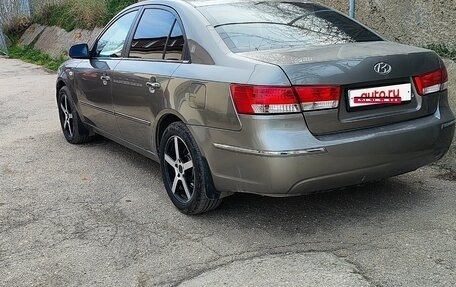 Hyundai Sonata VI, 2008 год, 1 250 000 рублей, 5 фотография