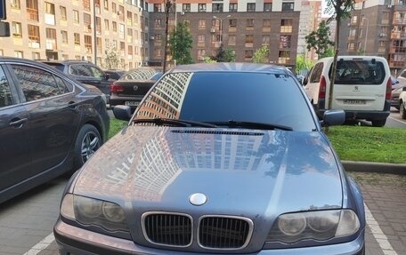 BMW 3 серия, 2000 год, 520 000 рублей, 4 фотография