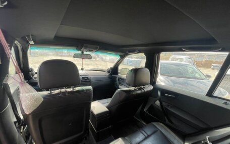 BMW X3, 2004 год, 550 000 рублей, 5 фотография