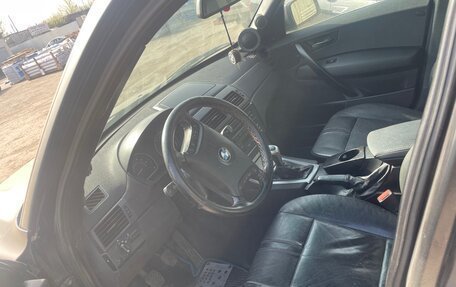 BMW X3, 2004 год, 550 000 рублей, 3 фотография