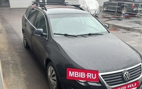 Volkswagen Passat B6, 2005 год, 410 000 рублей, 3 фотография