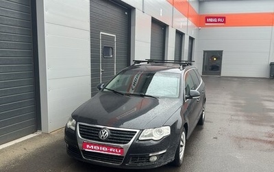 Volkswagen Passat B6, 2005 год, 410 000 рублей, 1 фотография