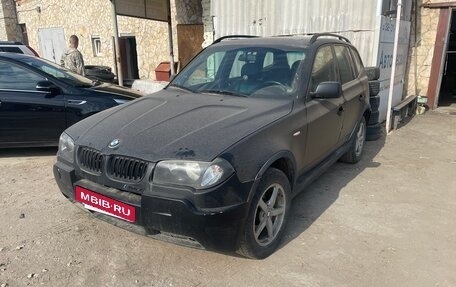 BMW X3, 2004 год, 550 000 рублей, 2 фотография
