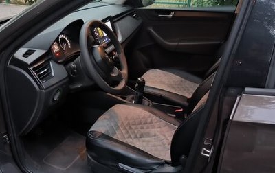 Skoda Rapid II, 2021 год, 1 400 000 рублей, 1 фотография
